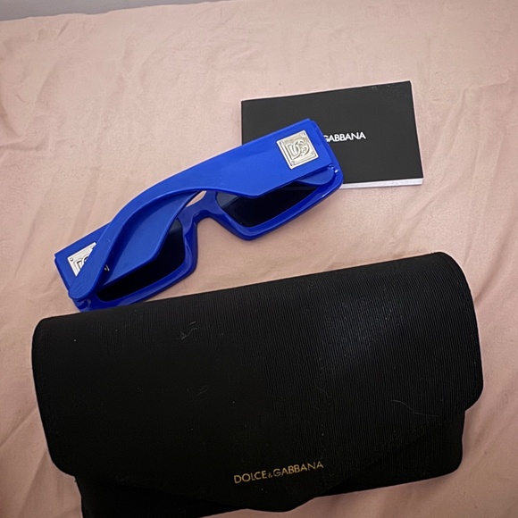 Dolce & Gabanna Glasses - Picture 4 of 5